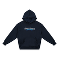 Boy's Drag Racing Fleece Hoodie