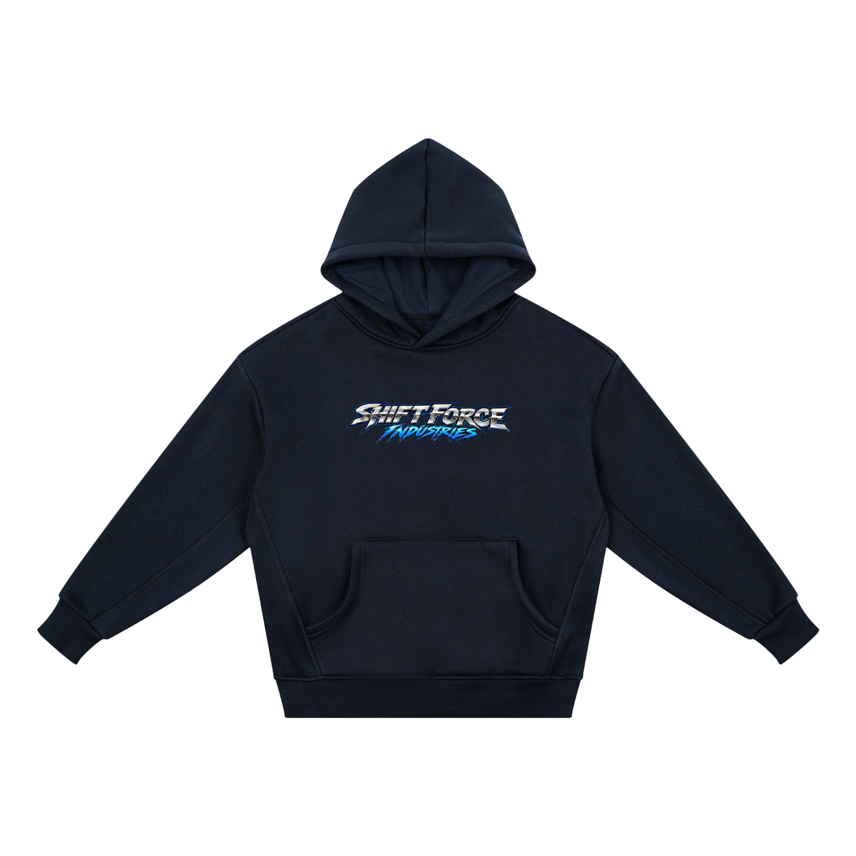 Boy's Drag Racing Fleece Hoodie