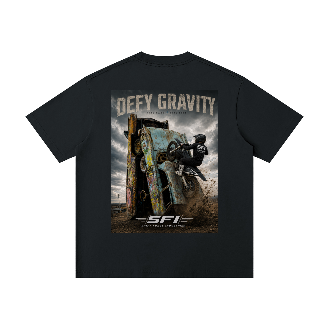 Men's Defy Gravity T-Shirt