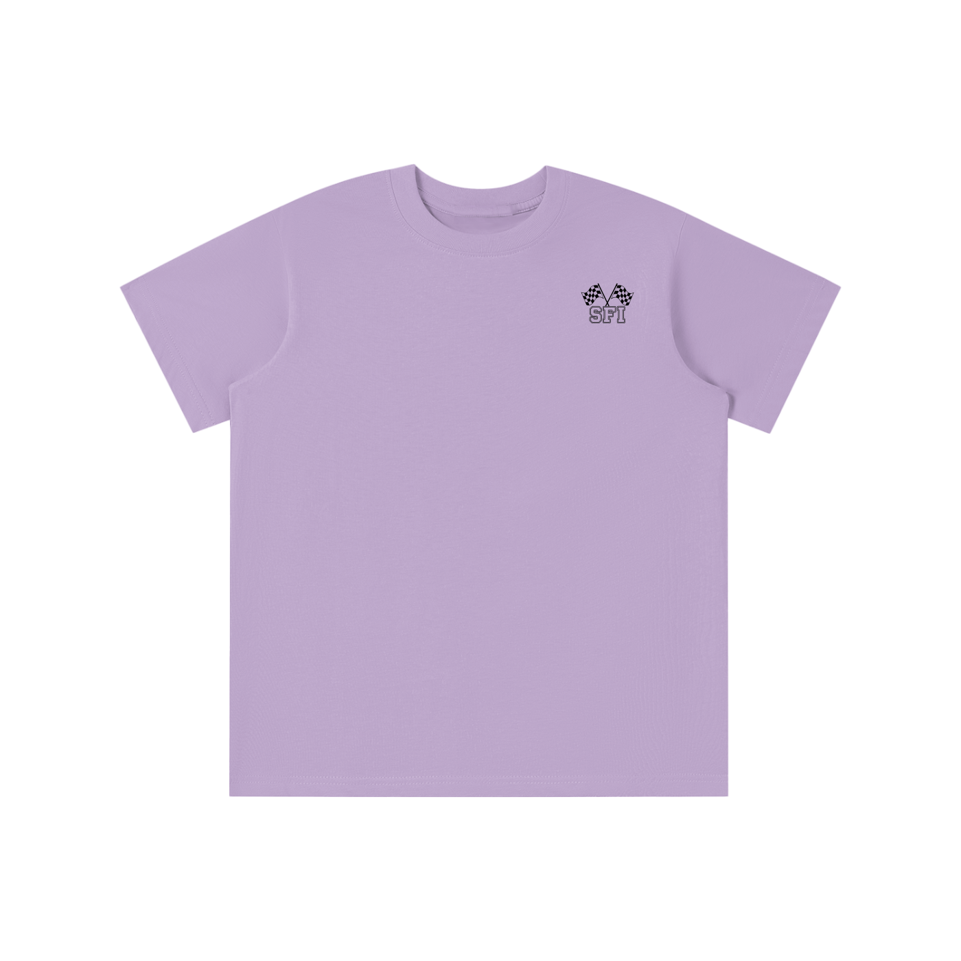 Girls Pit Crew T-shirt