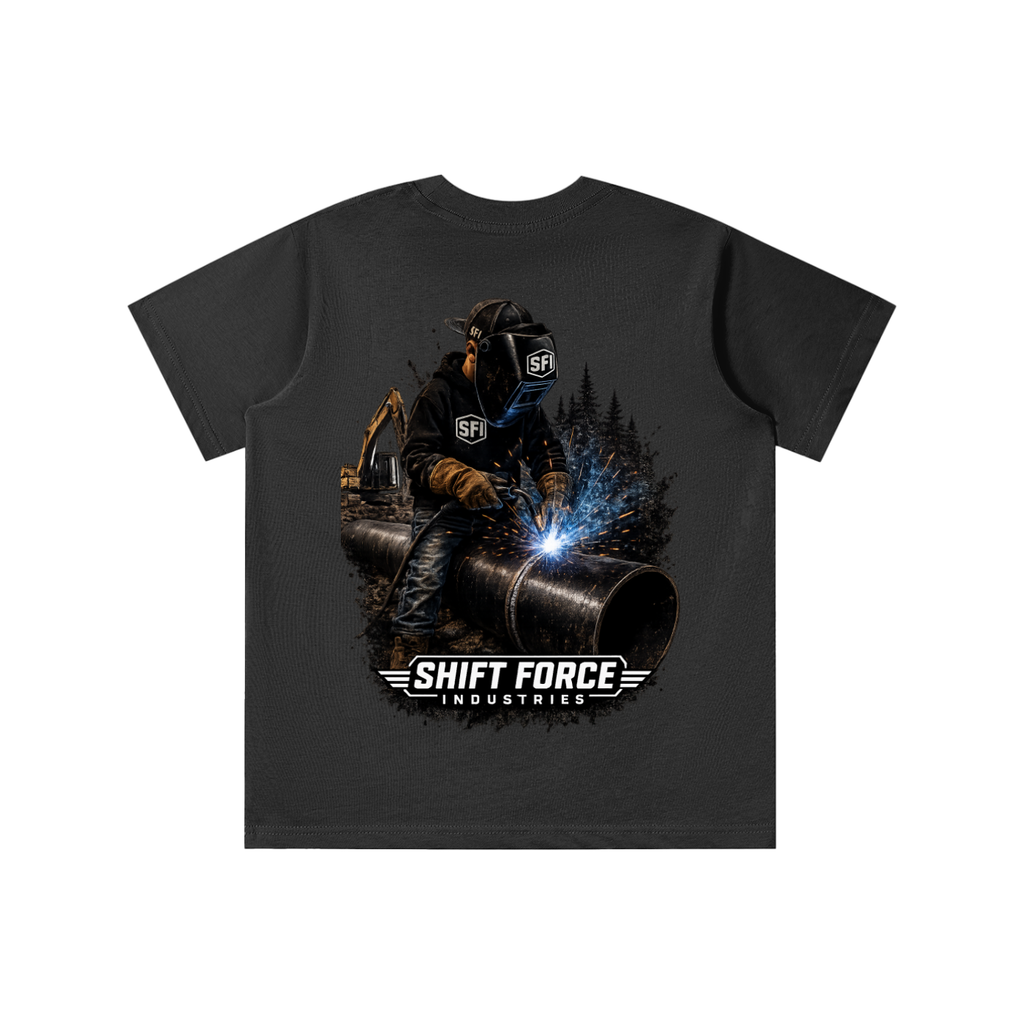 Boys Welder T-shirt