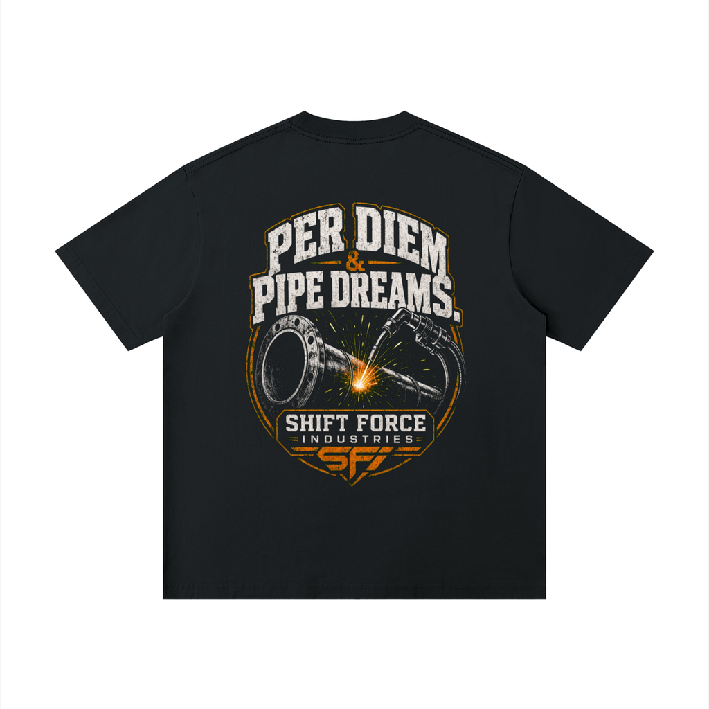 Men's Per Diem & Pipe Dreams T-Shirt