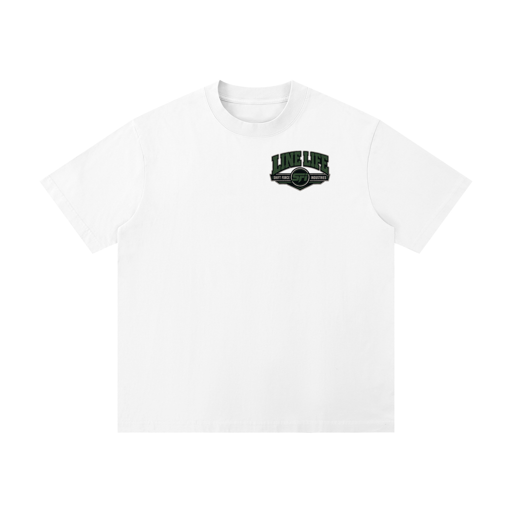 Men's Line Life Tshirt