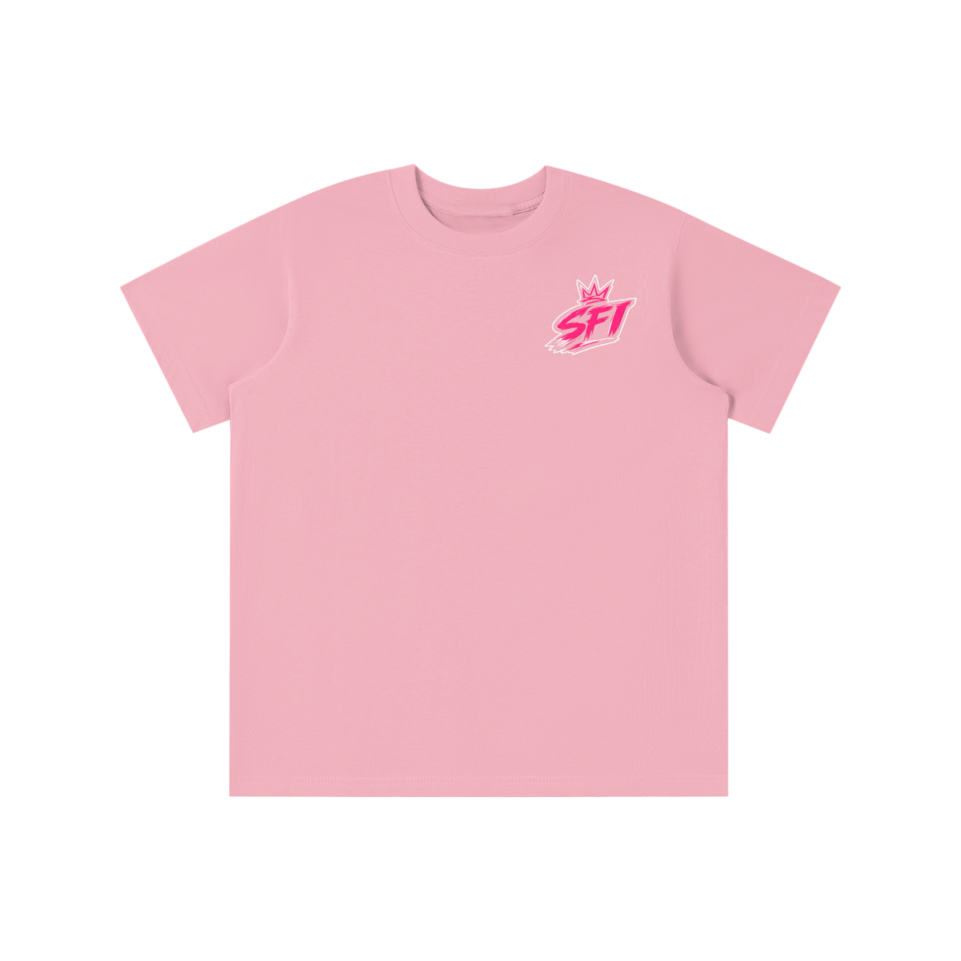 Girls Pucks Over People T-shirt