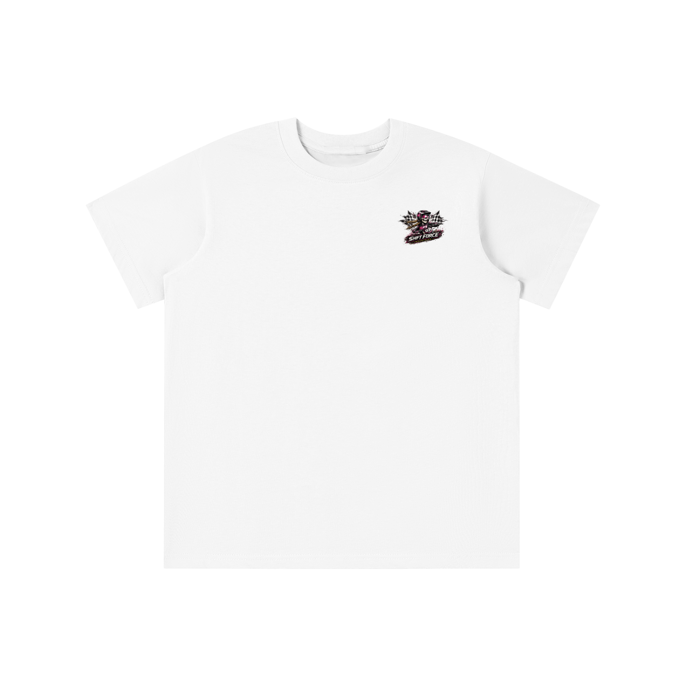 Girls Skeleton T-shirt