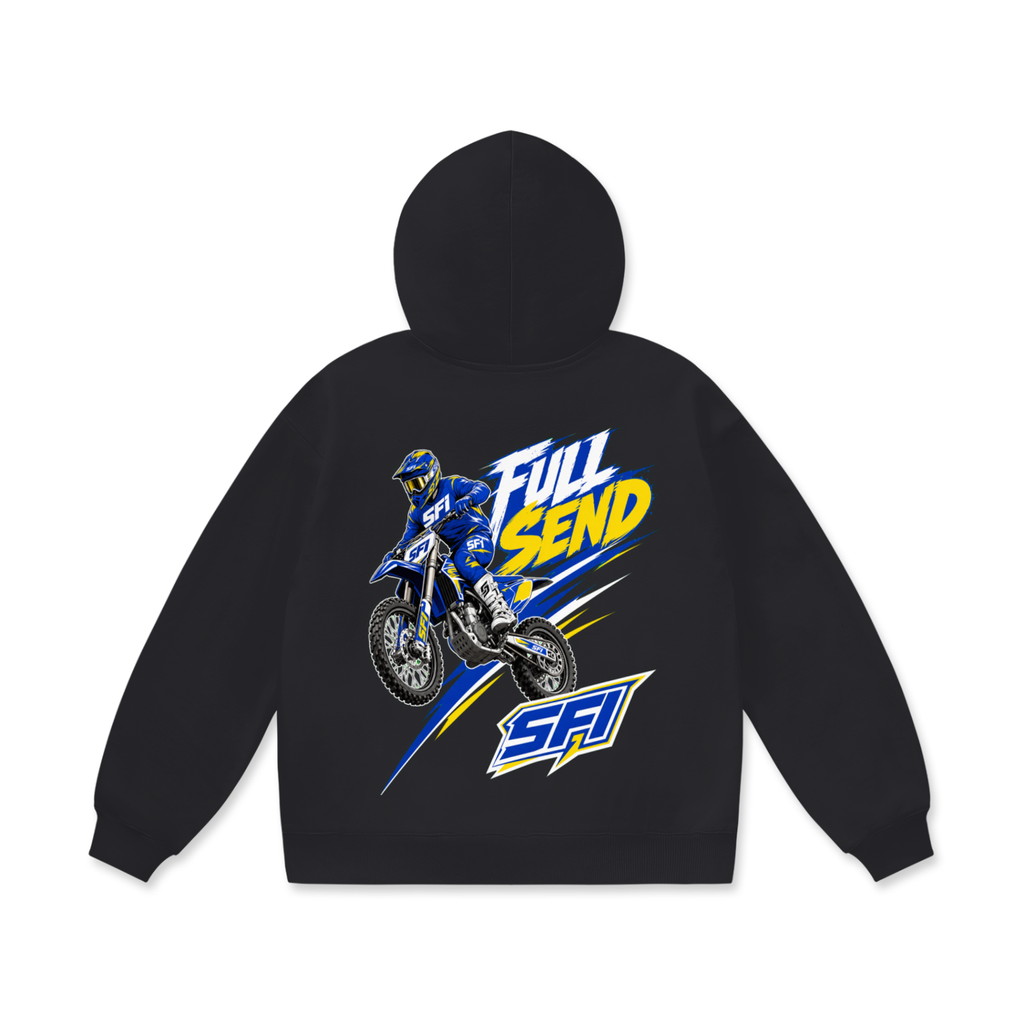 Men's Full Send Fleece Hoodie