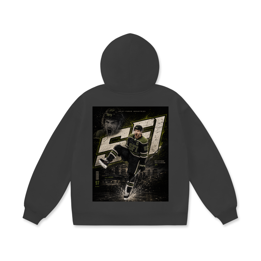 Men's CM Fleece Hoodie