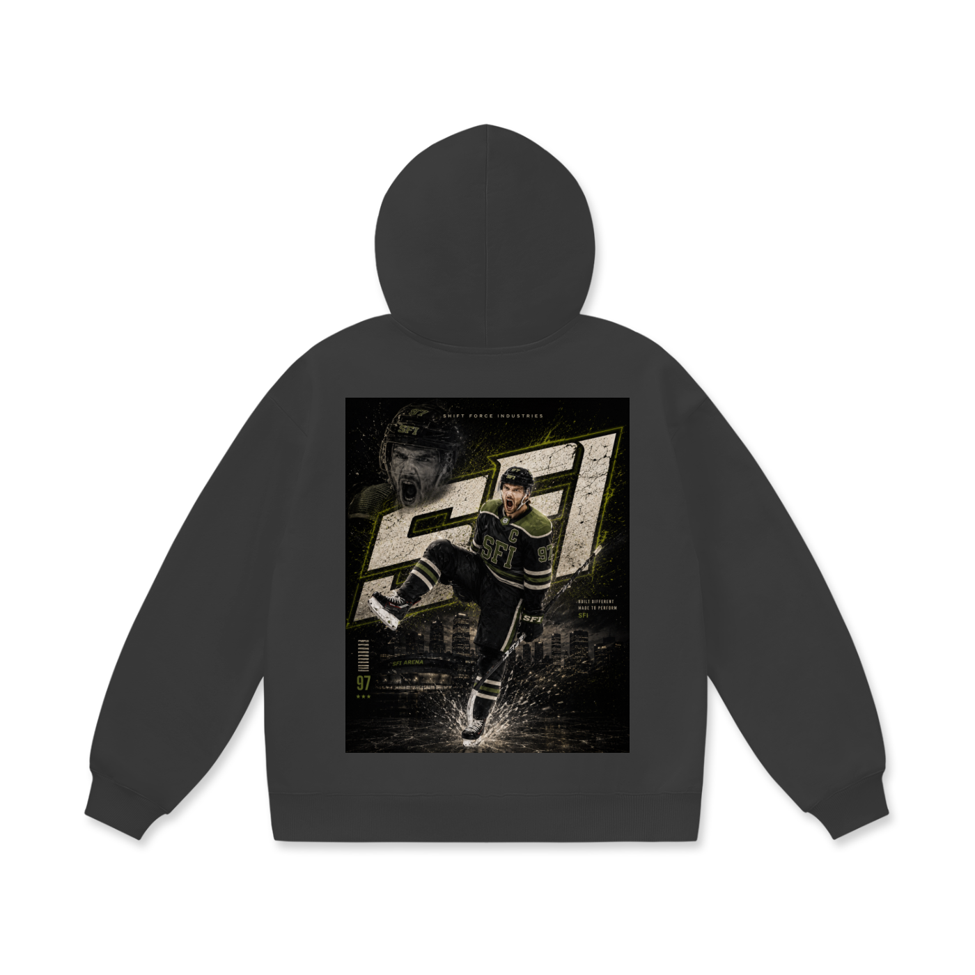 Men's CM Fleece Hoodie