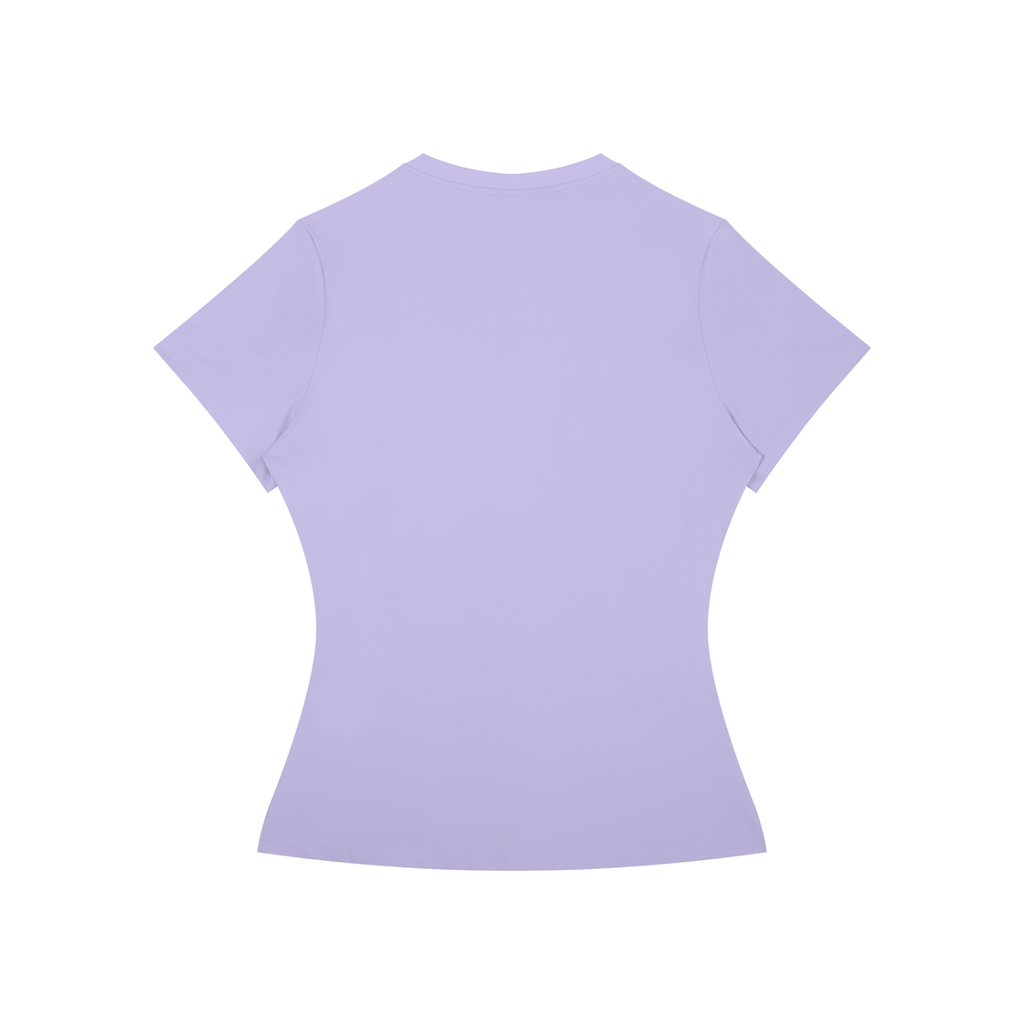 Women’s Slim Fit Moto T-Shirt
