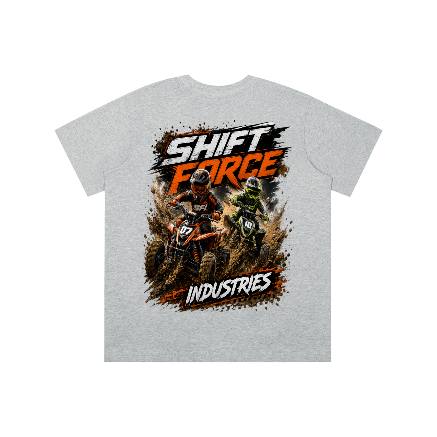 Boys ATV Race T-shirt