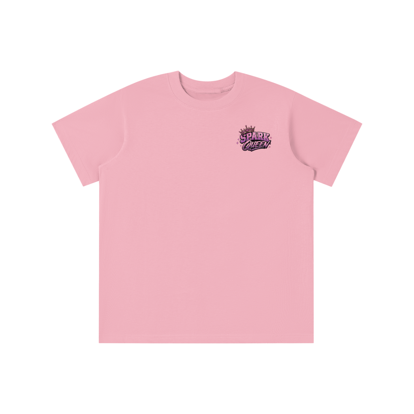 Girls Spark Queen T-shirt