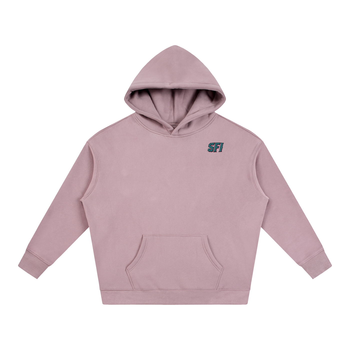 Women's Hockey Oversize Fleeced Hoodie