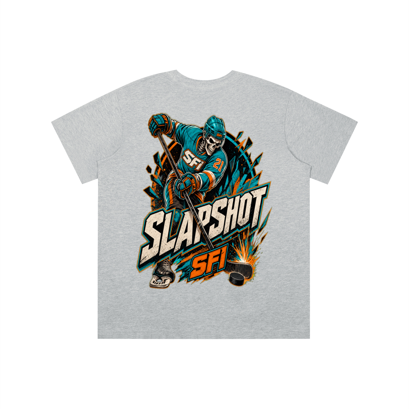Boys Slapshot T-shirt