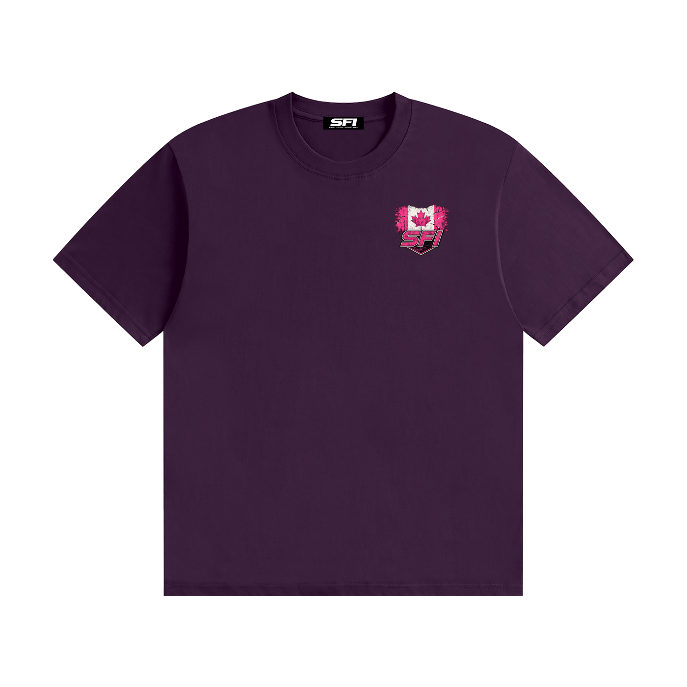 Women's Canadian Built T-Shirt