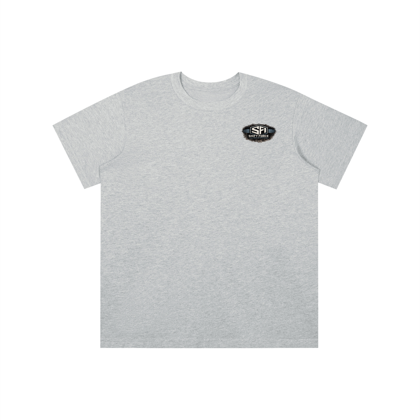 Boys Built to Push T-shirt
