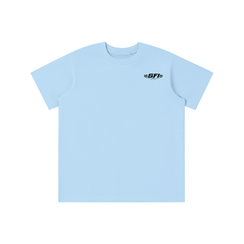 Boys Dirtbike Row T-shirt