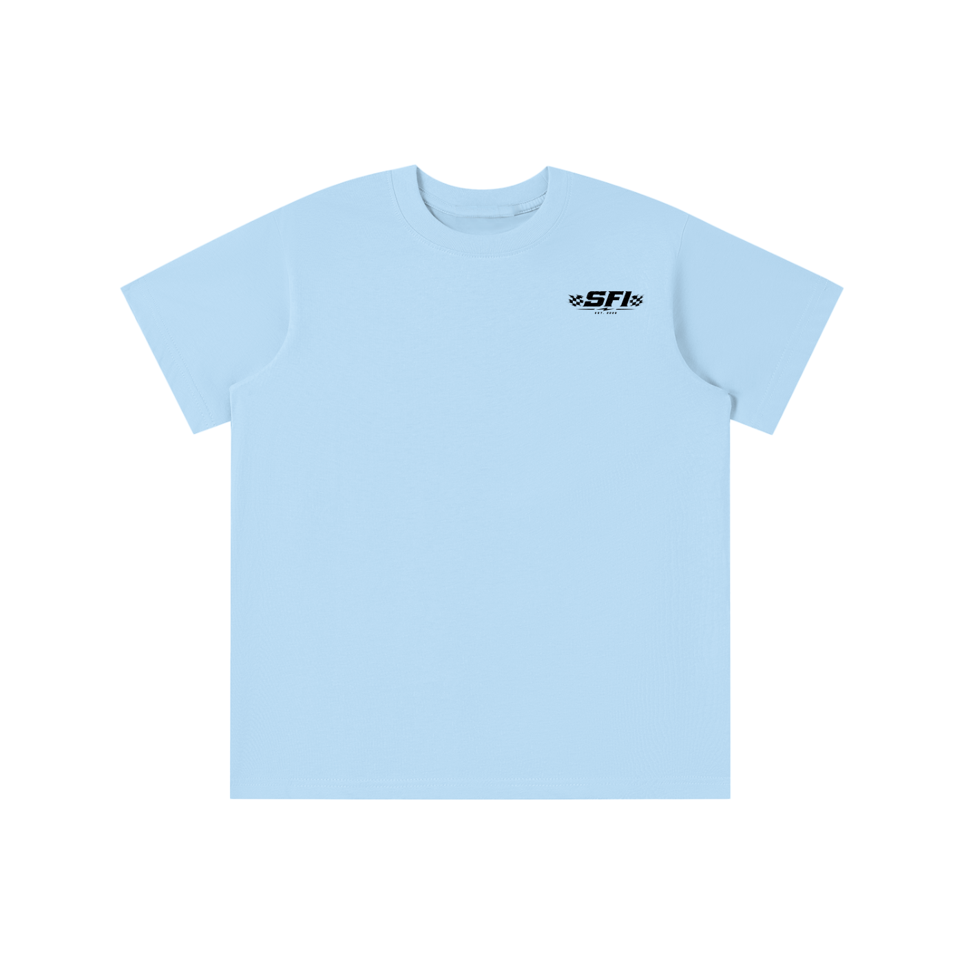 Boys Dirtbike Row T-shirt