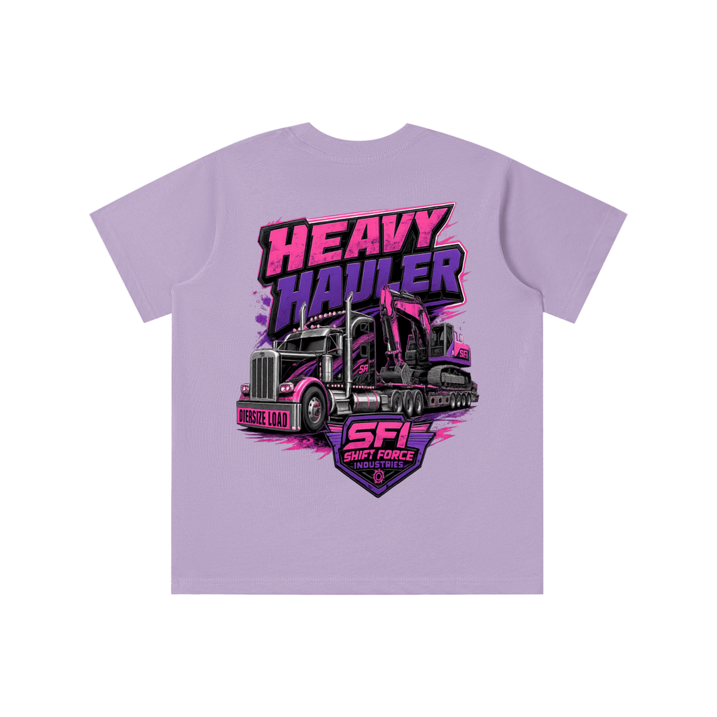 Girls Heavy Hauler T-shirt
