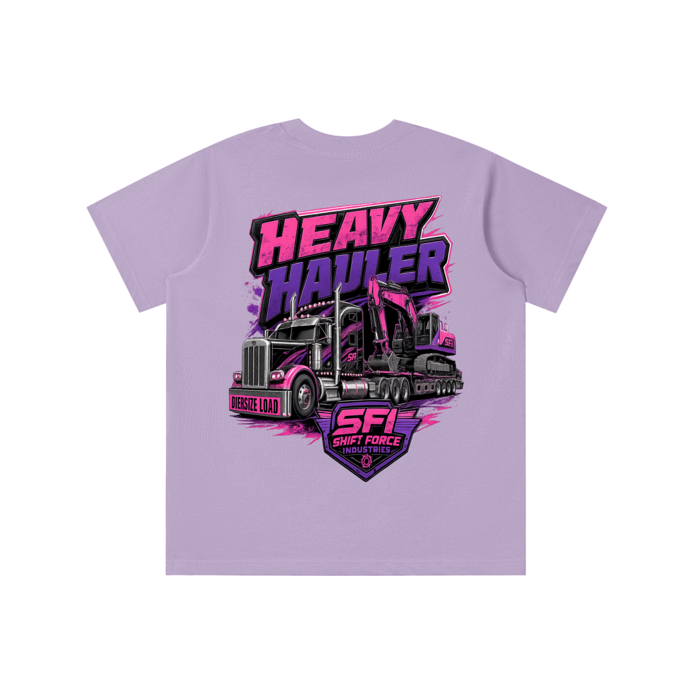 Girls Heavy Hauler T-shirt