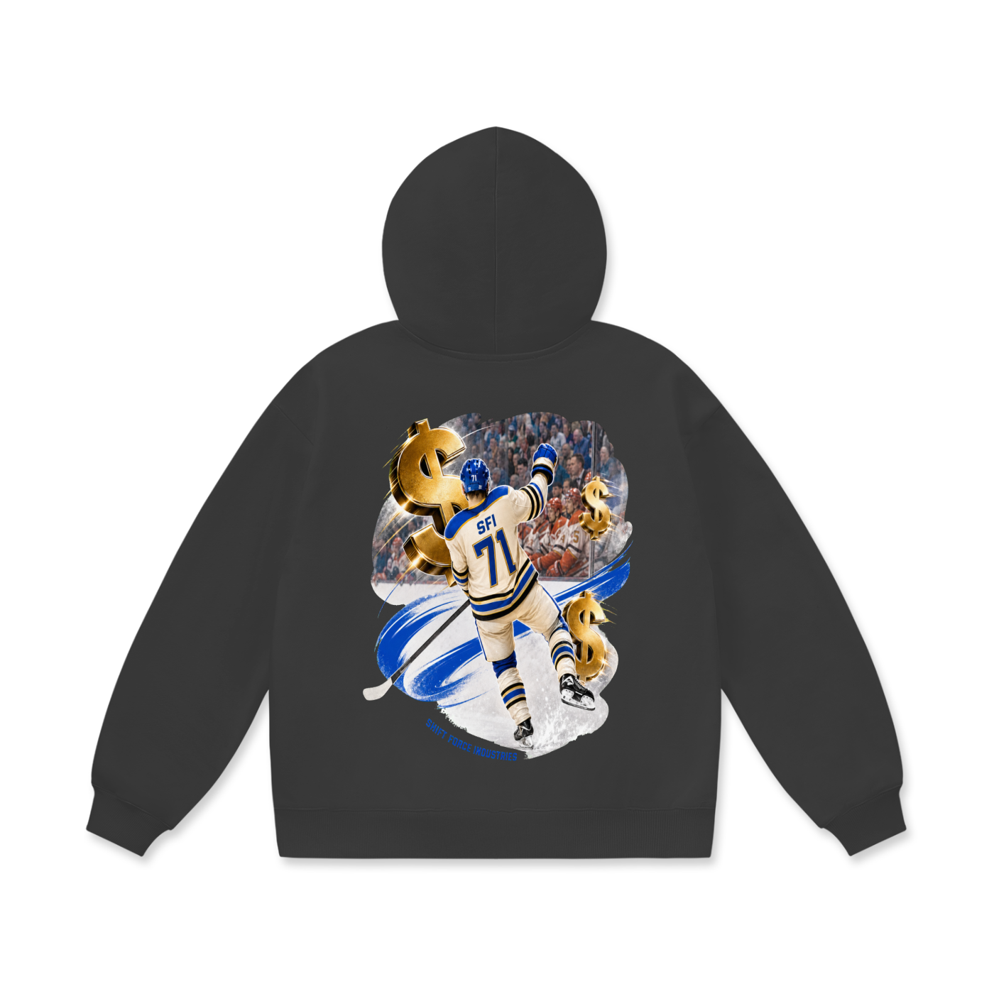Men's MC Fleece Hoodie