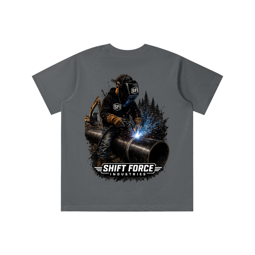 Boys Welder T-shirt