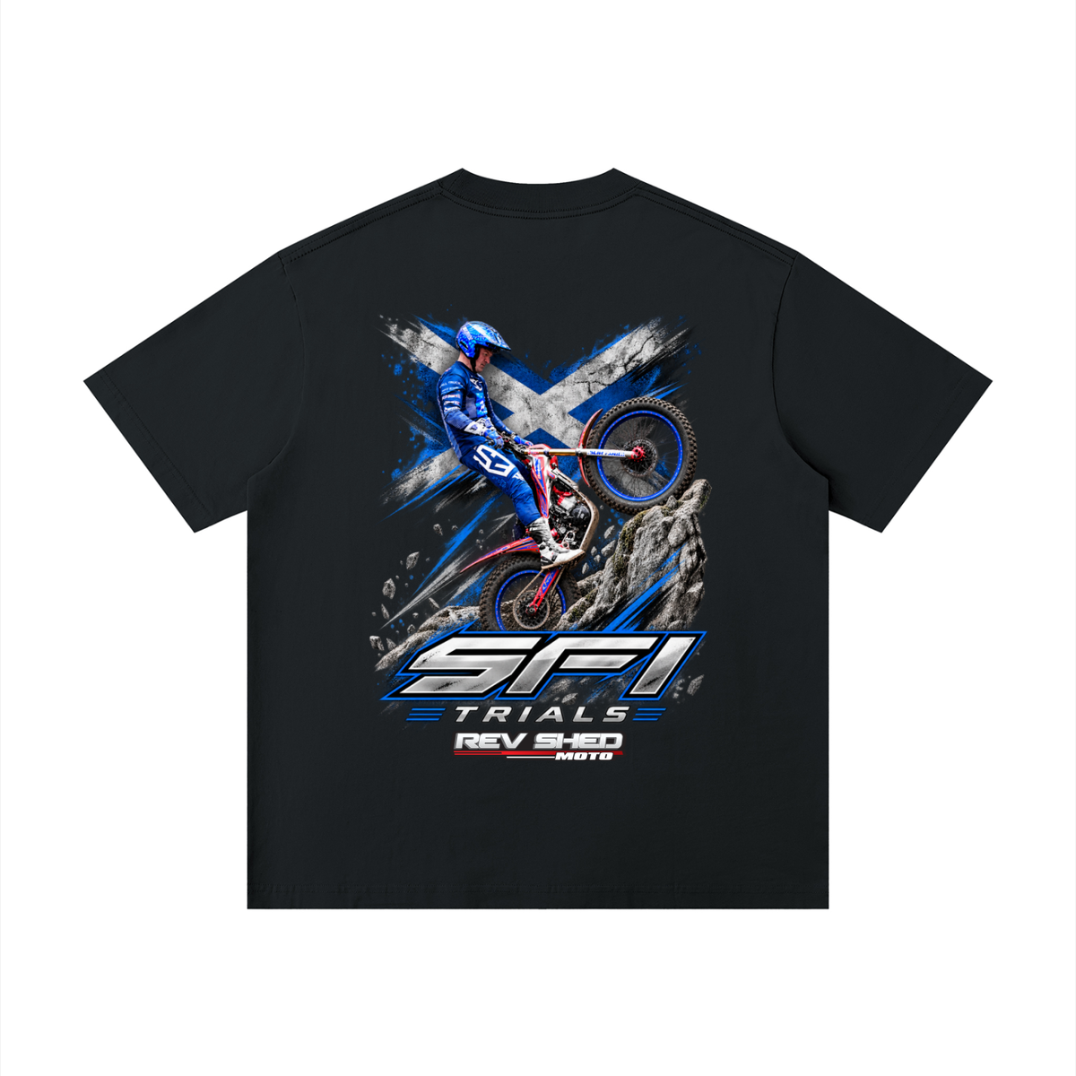 Duncan Scottish Trials T-Shirt