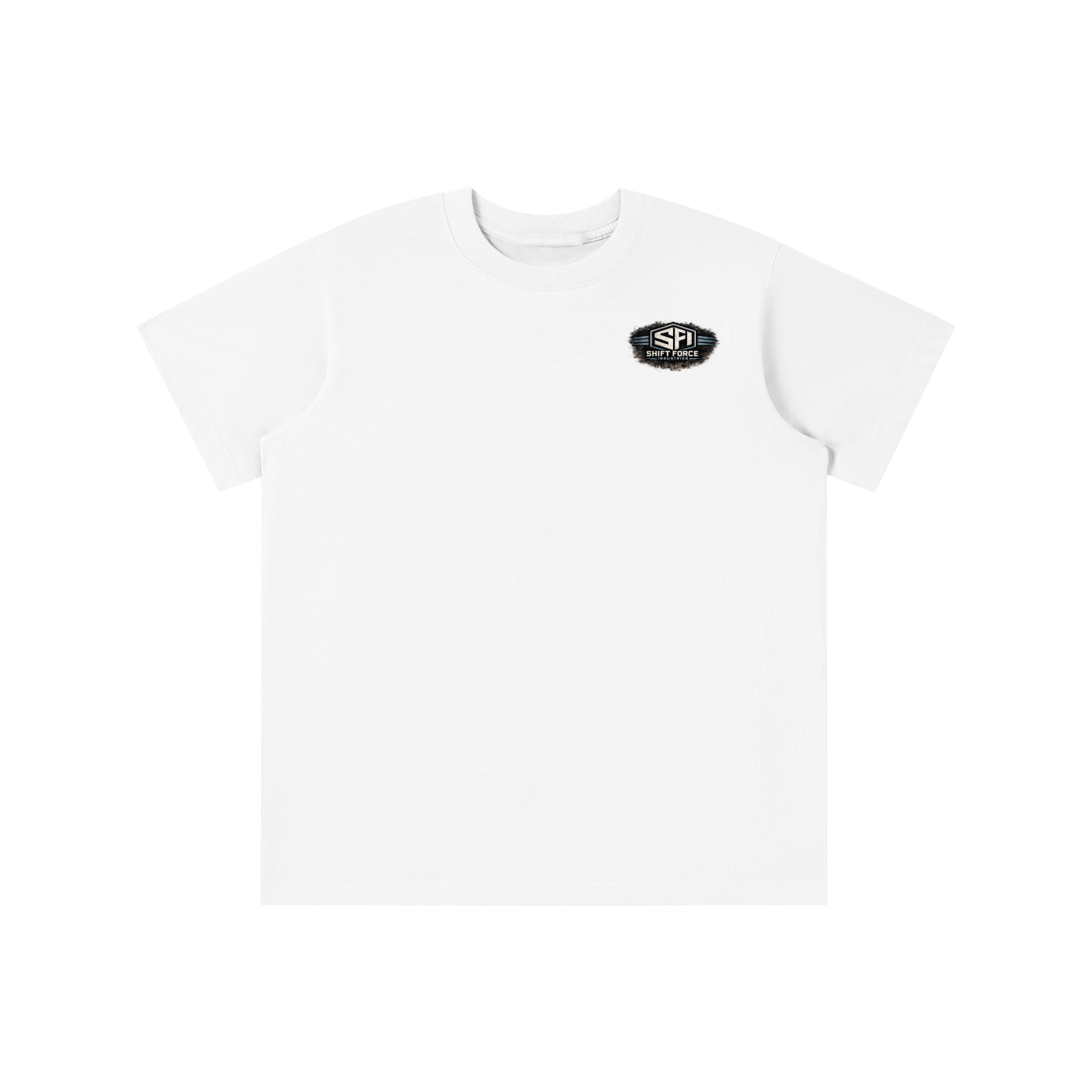 Boys Built to Push T-shirt