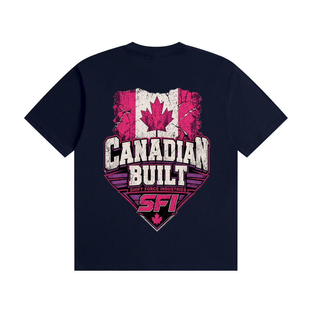 Women's Canadian Built T-Shirt
