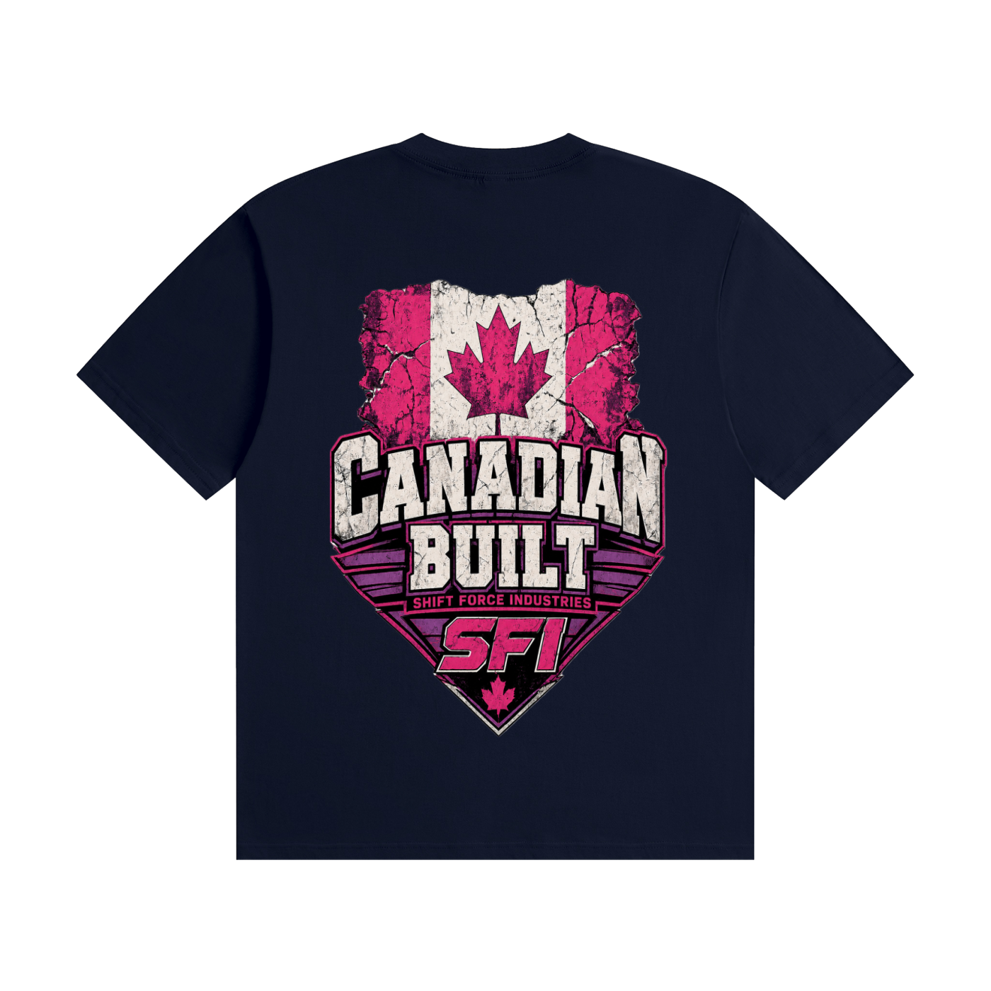 Women's Canadian Built T-Shirt