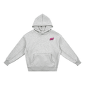 Girls Pucks Over People Fleece Hoodie