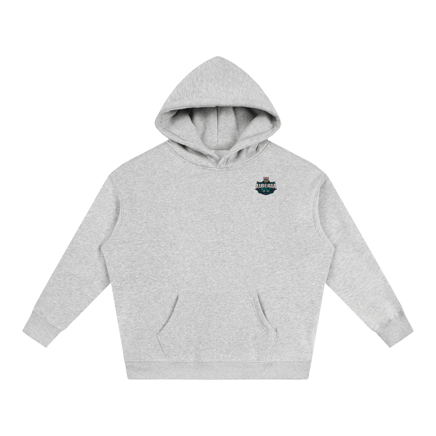 Women's Alberta Built Fleeced Hoodie