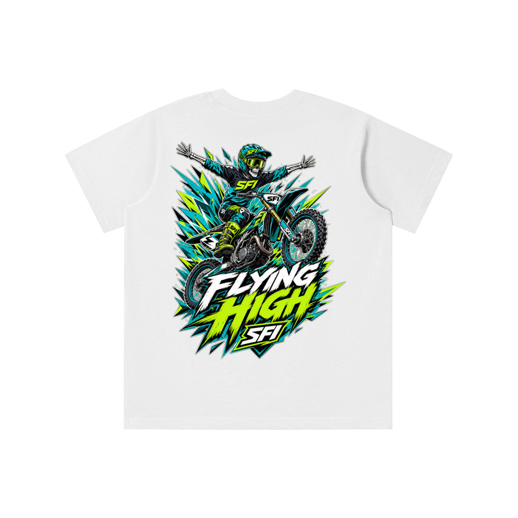 Boys Flying High T-shirt