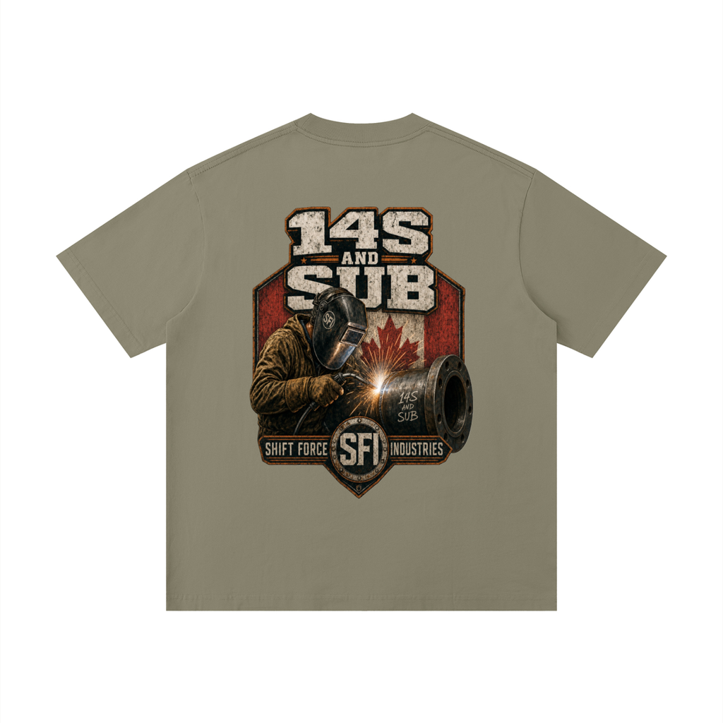 Men's 14s and Sub T-Shirt