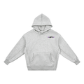 Girls Yeah I Play Like A Girl Fleece Hoodie