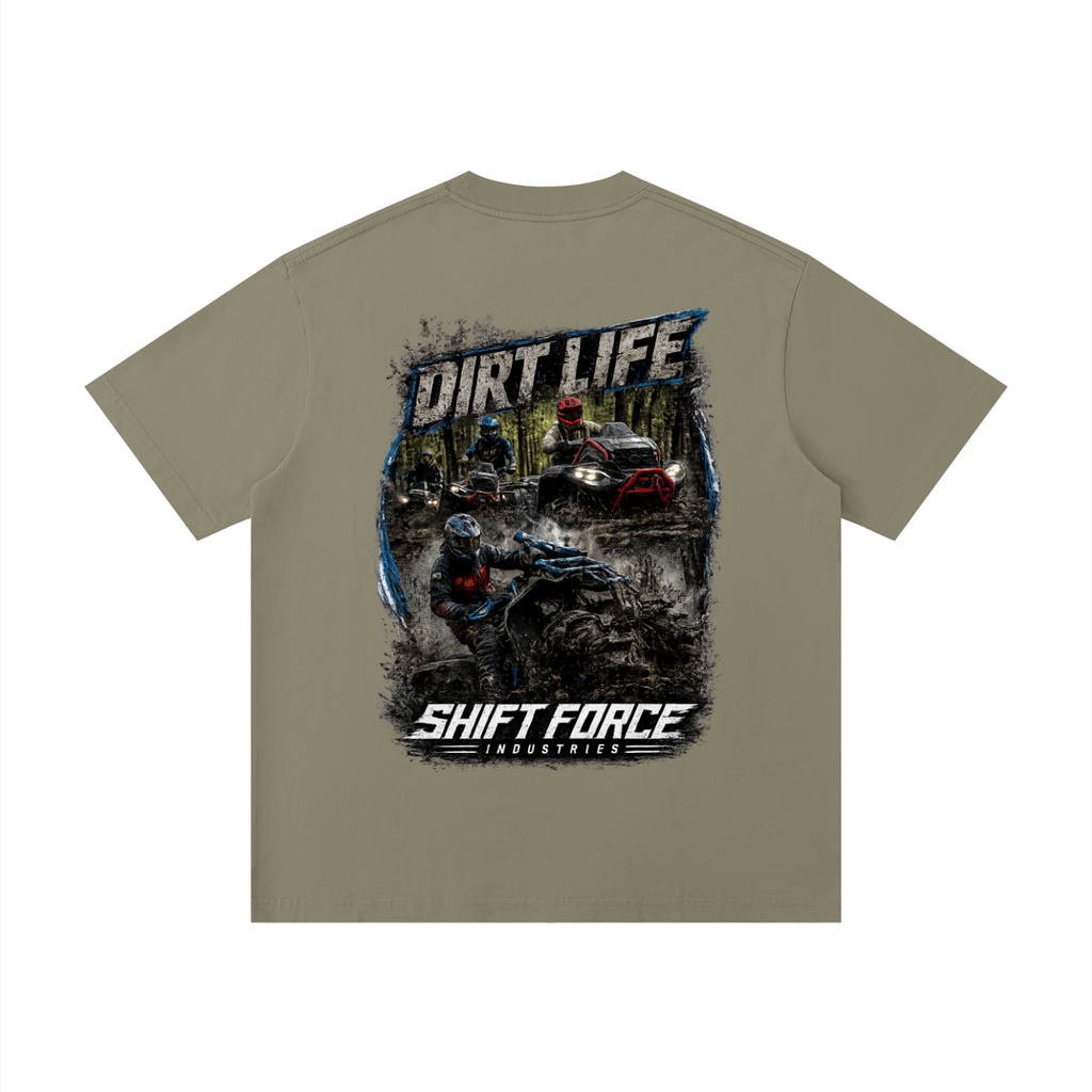 Men's ATV Dirt Life T-Shirt