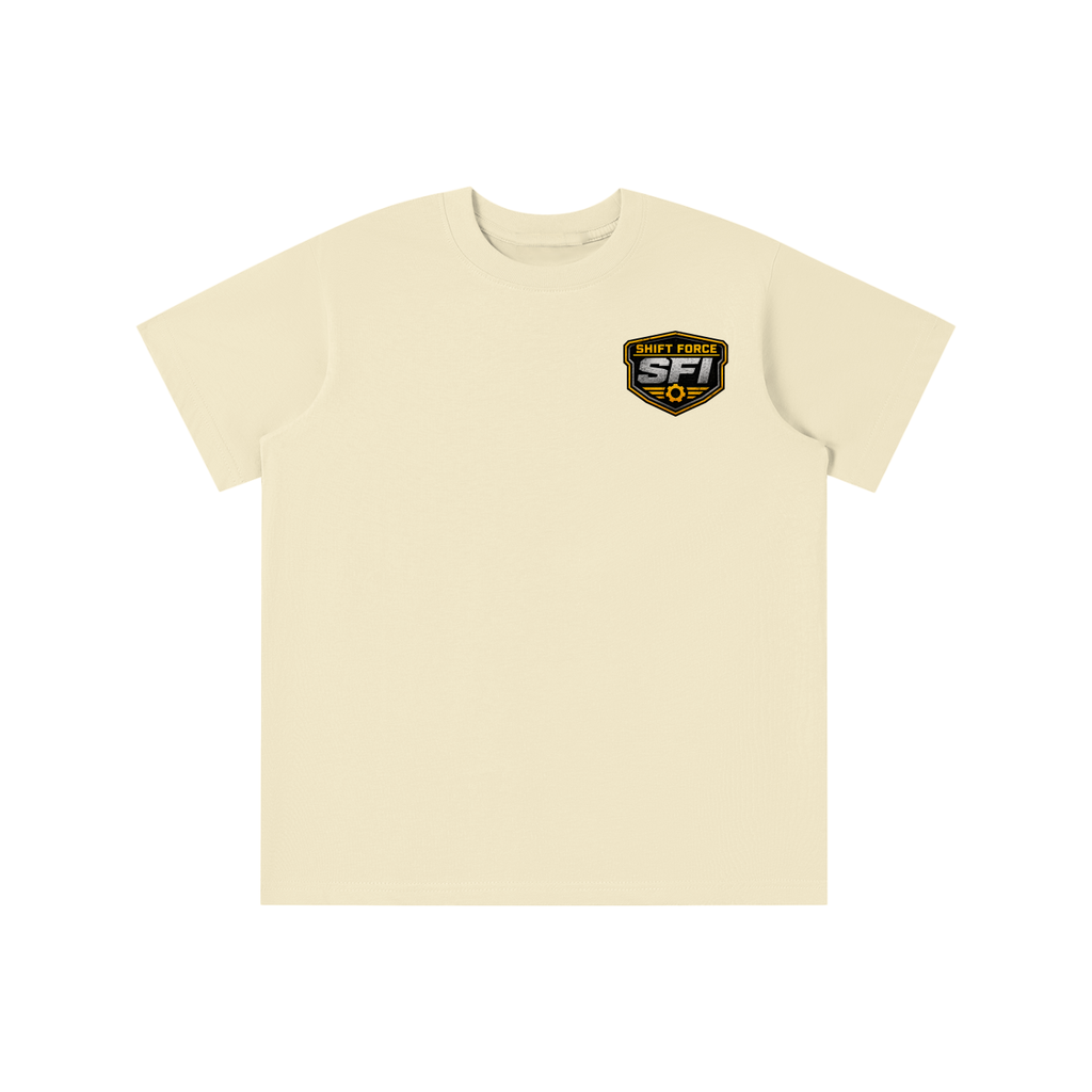 Boys Built To Play T-shirt