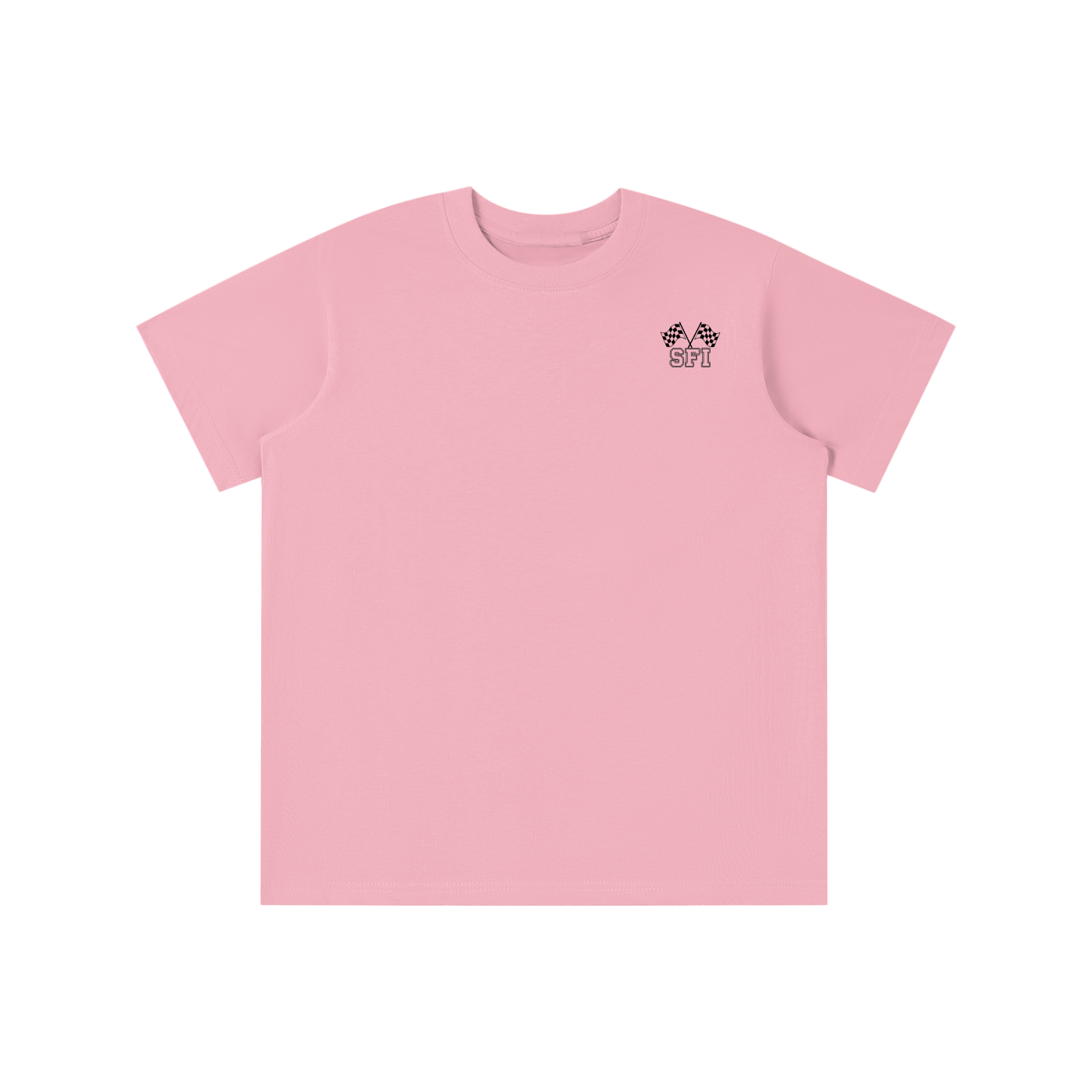 Girls Pit Crew T-shirt