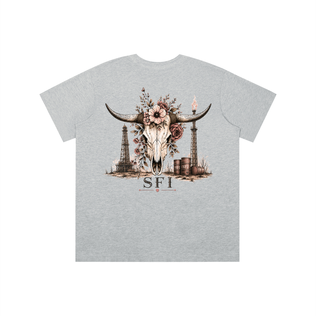 Girls Texas Longhorn T-shirt