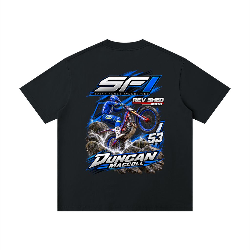 Duncan MacColl 53 Trials T-Shirt