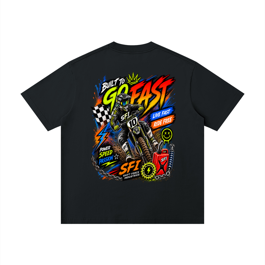 Men's Go Fast T-Shirt