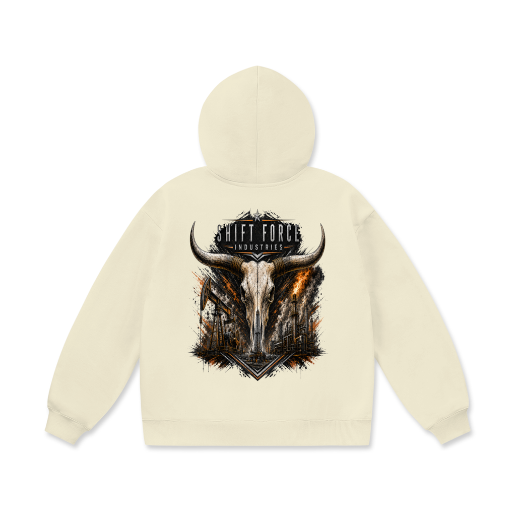 Men's Texas Longhorn Fleece Hoodie