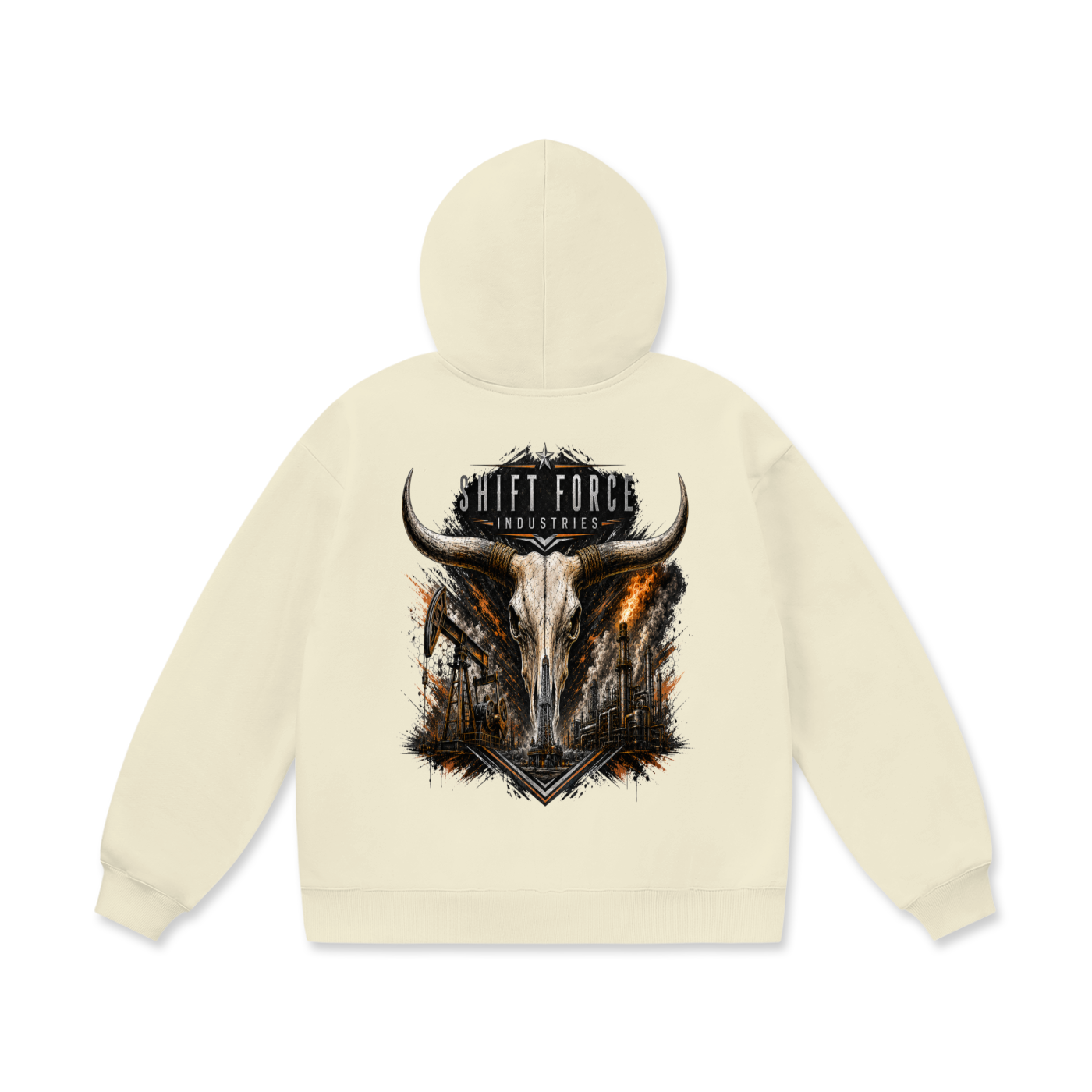 Men's Texas Longhorn Fleece Hoodie