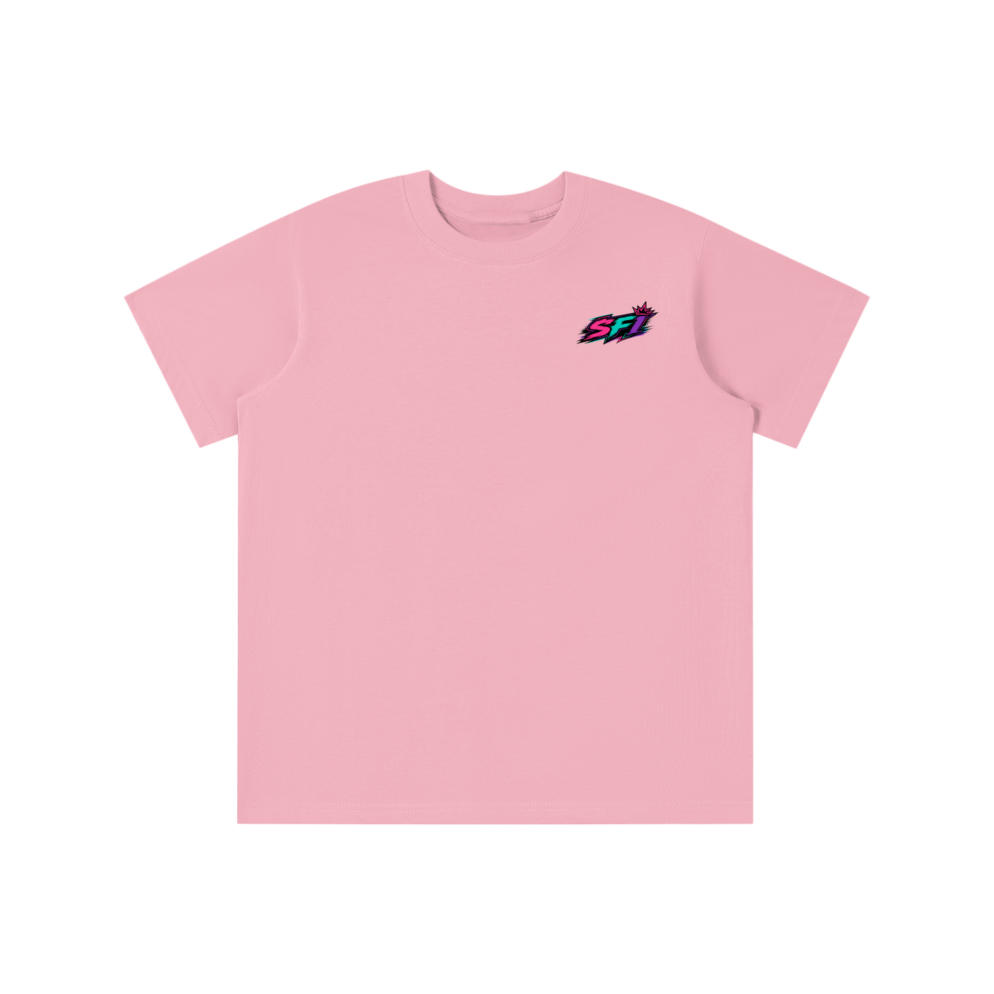 Girls Moto Queen T-shirt