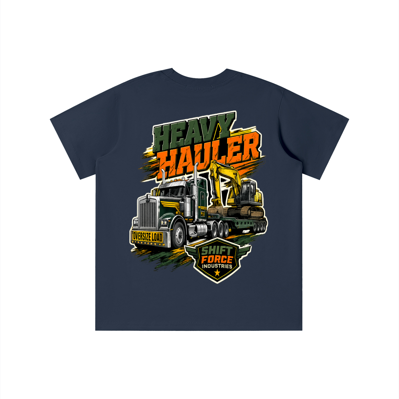 Boys Heavy Hauler T-shirt
