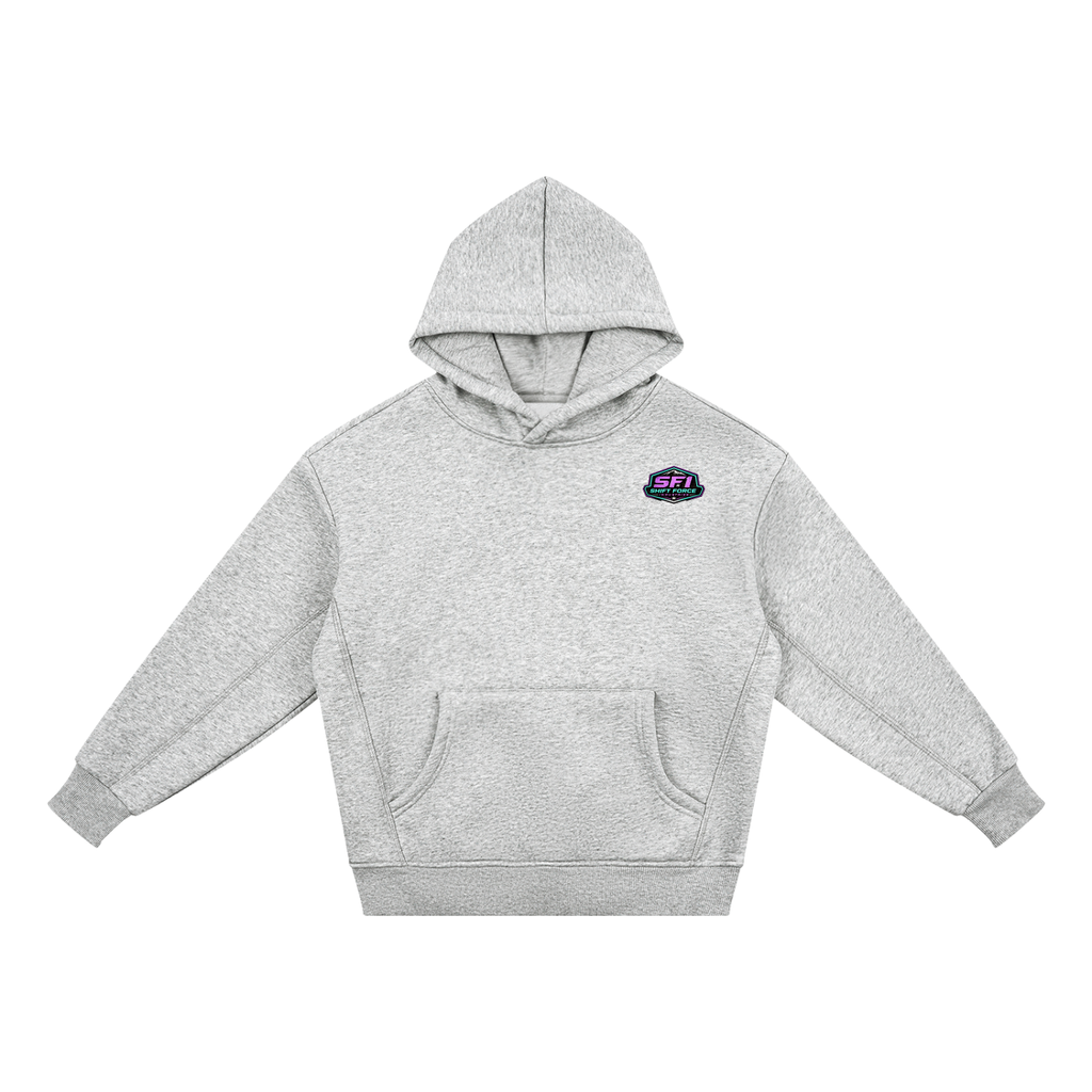 Girls Dirt Life Fleece Hoodie