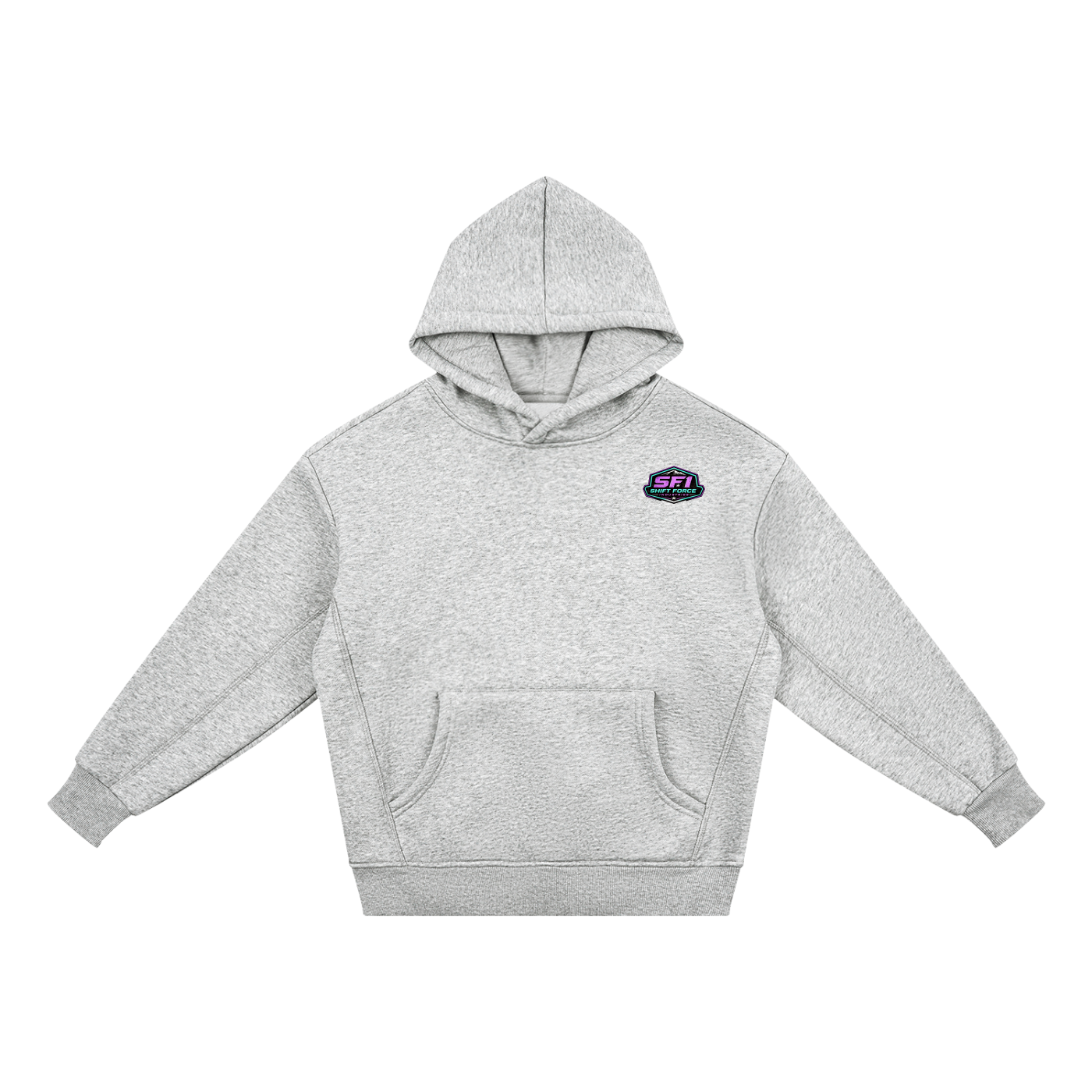 Girls Dirt Life Fleece Hoodie
