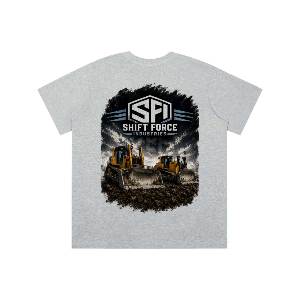 Boys Built to Push T-shirt