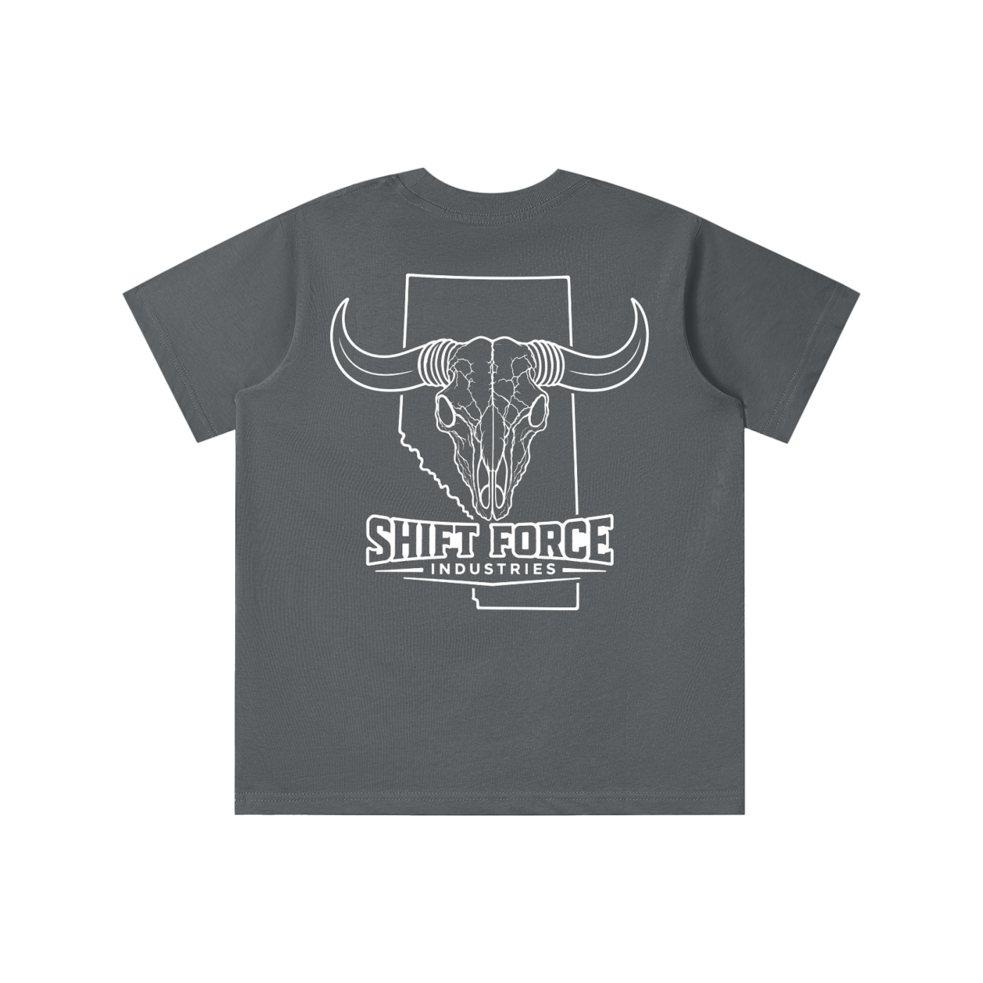 Boys Alberta Skull T-shirt