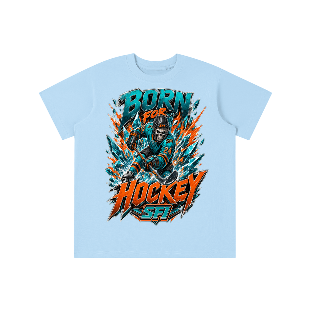 Boys Born for Hockey T-shirt