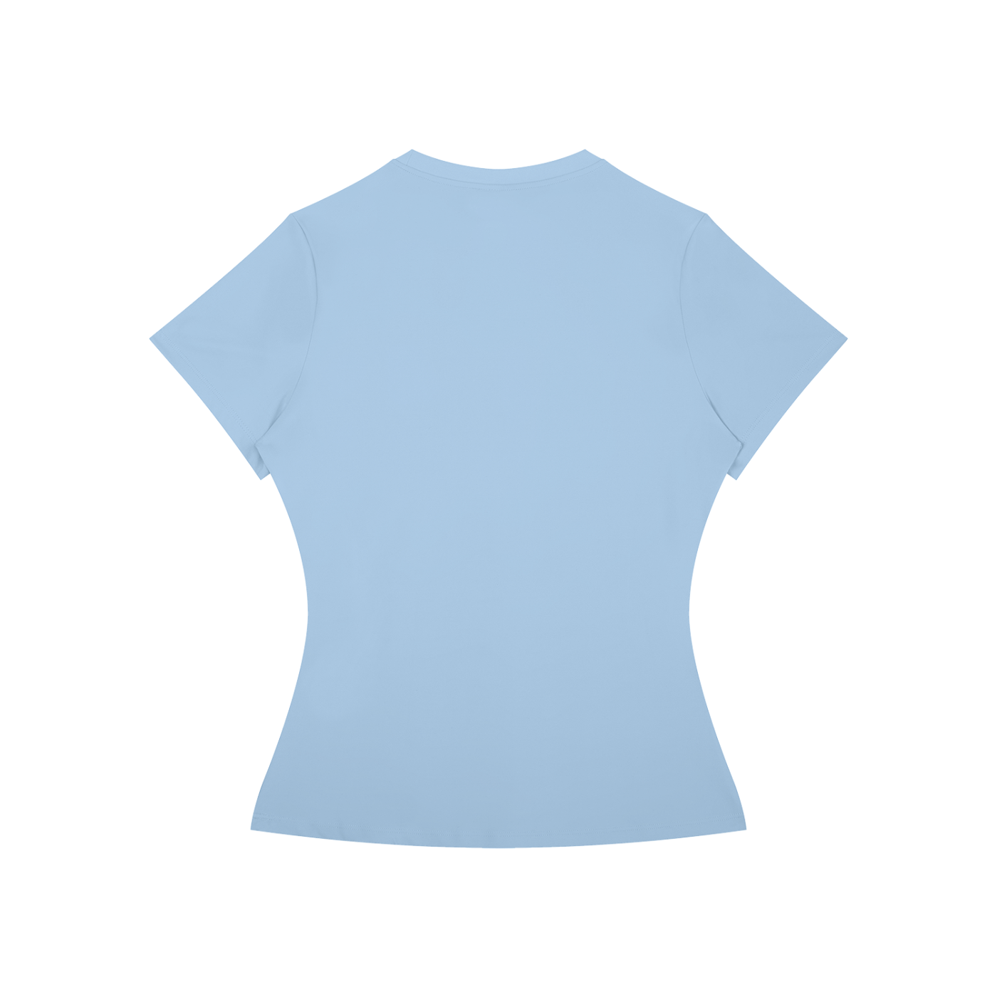 Women’s Slim Fit Moto T-Shirt